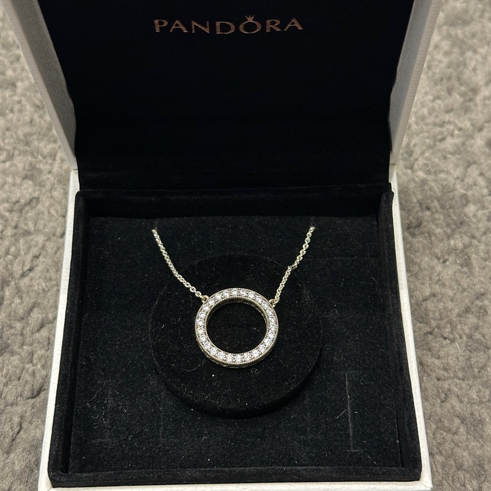 Pandora Necklace